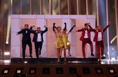 Eurovisão final
