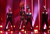 Eurovisão final