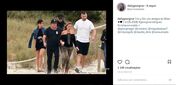ronaldo, ibiza