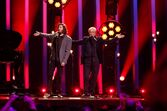 salvador e caetano na Eurovisão