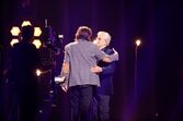 salvador e caetano na Eurovisão