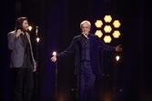 salvador e caetano na Eurovisão