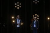 salvador e caetano na Eurovisão