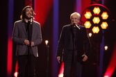 salvador e caetano na Eurovisão