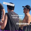 Cristiano Ronaldo, Georgina Rodríguez