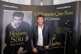 Tony Carreira, Mickael Carreira, David Carreira, Sara Carreira, Livro, O HOMEM QUE SOU