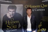 Tony Carreira, Mickael Carreira, David Carreira, Sara Carreira, Livro, O HOMEM QUE SOU