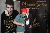 Tony Carreira, Mickael Carreira, David Carreira, Sara Carreira, Livro, O HOMEM QUE SOU