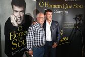 Tony Carreira, Mickael Carreira, David Carreira, Sara Carreira, Livro, O HOMEM QUE SOU