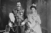 Princesa Alice Mary de Albany e Príncipe Alexander de Teck