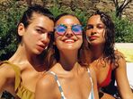 Dua Lipa, Douro