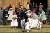 Lady Helen Windsor e Timothy Taylor