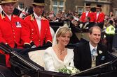 Príncipe Edward e Sophie Rhys-Jones
