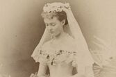 Príncipe Arthur, Duque de Connaught, e a Princesa Louise Margaret da Prussia