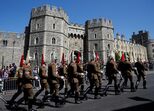 Windsor, Casamento Meghan e Harry