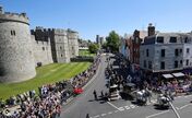 Windsor, Casamento Meghan e Harry