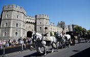 Windsor, Casamento Meghan e Harry