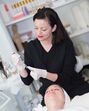 Sandra Bullock, tratamento facial peniano, Georgia Louise 