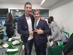 Cristiano Ronaldo, Sporting