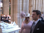 convidados, casamento real