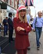 Judite Sousa, TVI, casamento real, família real britânica
