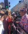 Judite Sousa, TVI, casamento real, família real britânica