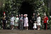 princesa charlotte, casamento real