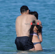 Georgina Rodríguez, Cristiano Ronaldo, Relações, Alana Martina, Cristiano Jr, Ibiza, férias