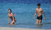 Georgina Rodríguez, Cristiano Ronaldo, Relações, Alana Martina, Cristiano Jr, Ibiza, férias