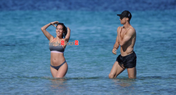 Georgina Rodríguez, Cristiano Ronaldo, Relações, Alana Martina, Cristiano Jr, Ibiza, férias