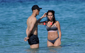 Georgina Rodríguez, Cristiano Ronaldo, Relações, Alana Martina, Cristiano Jr, Ibiza, férias