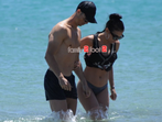 Georgina Rodríguez, Cristiano Ronaldo, Relações, Alana Martina, Cristiano Jr, Ibiza, férias