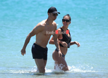 Georgina Rodríguez, Cristiano Ronaldo, Relações, Alana Martina, Cristiano Jr, Ibiza, férias