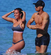 Georgina Rodríguez, Cristiano Ronaldo, Relações, Alana Martina, Cristiano Jr, Ibiza, férias