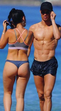 Georgina Rodríguez, Cristiano Ronaldo, Relações, Alana Martina, Cristiano Jr, Ibiza, férias