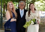 casamento Manuel Fernandes e Paula, donos do restaurante Madeirense