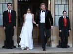 Harry, Meghan Markle, príncipe carlos, Windsor, casamento, elton john, james corden