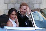 Príncipe Harry, Meghan Markle