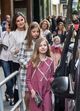 Letizia e Sofia de Espanha