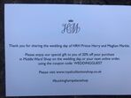 Casamento real, Príncipe Harry, Meghan Markle