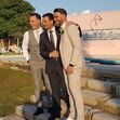 sérgio rosado, casamento, andreia rosado, anjos, Jorge Gabriel