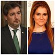 Bruno de Carvalho, Cláudia Dias Gomes