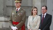 Felipe e Letizia