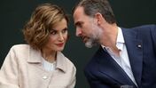 Felipe e Letizia