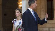Felipe e Letizia