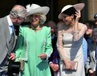 Meghan Markle, Príncipe Harry