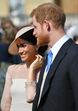 Meghan Markle, Príncipe Harry
