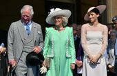 Meghan Markle, Príncipe Harry