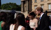 Meghan Markle, Príncipe Harry