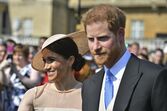Meghan Markle, Príncipe Harry